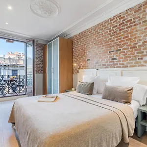  Apartment Fuster By Aspasios Spain