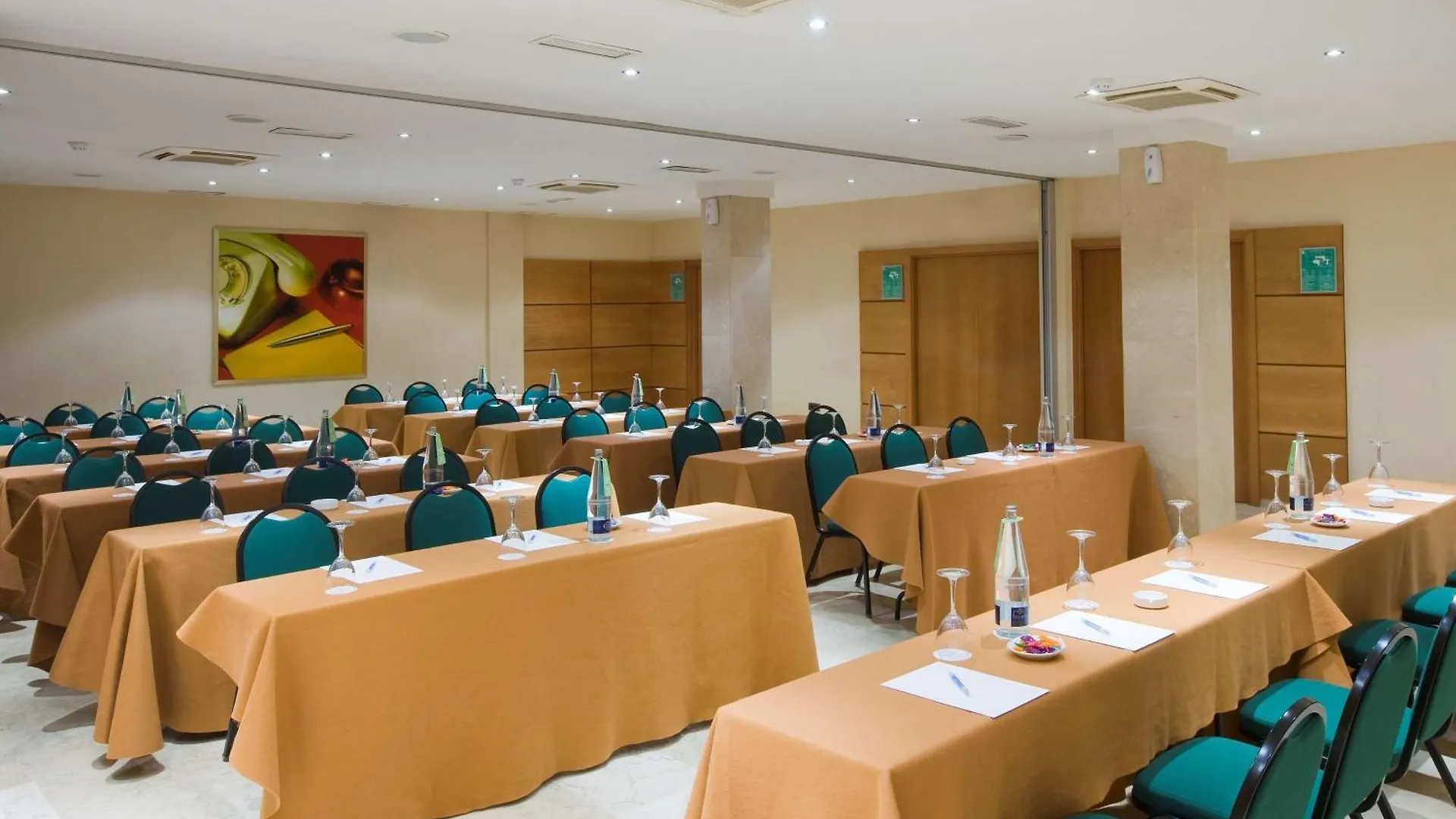 *** Hotel Nh San Pedro De Alcantara Marbella Spanien