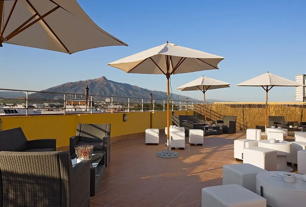 Nh San Pedro De Alcantara Marbella Hotel