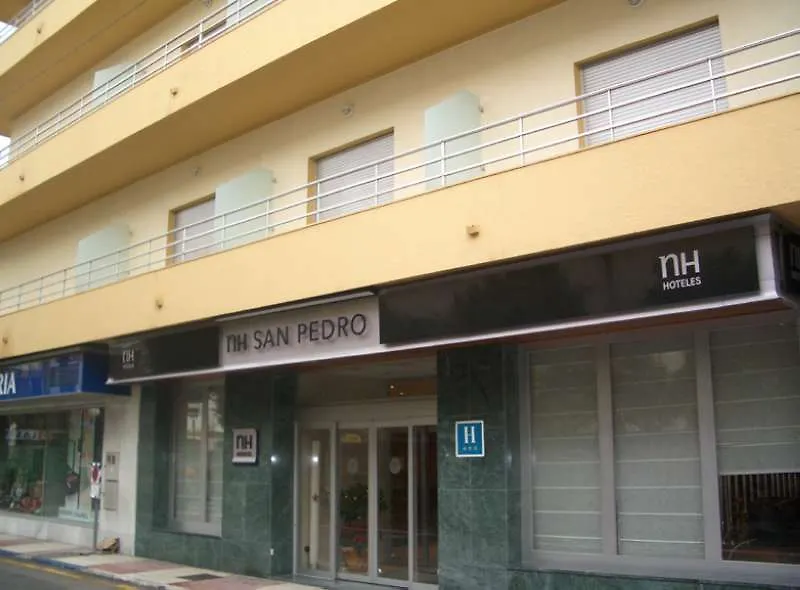 Nh San Pedro De Alcantara Marbella Hotel