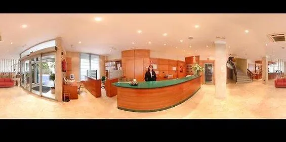 *** Hotel Nh San Pedro De Alcantara Marbella Spanien
