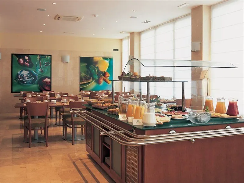 Nh San Pedro De Alcantara Marbella Hotel