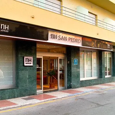 Hotel Nh San Pedro De Alcantara Marbella