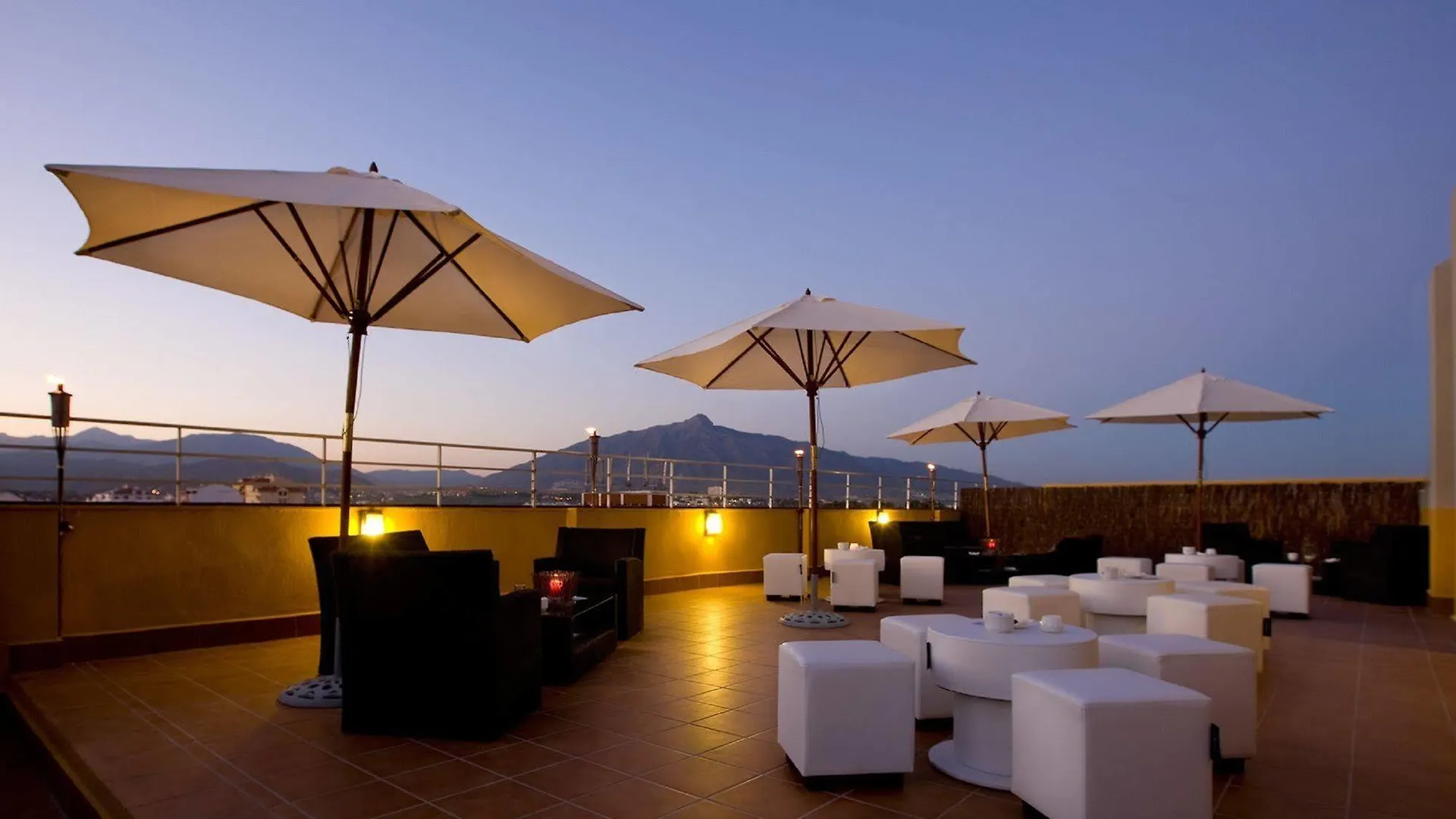 Hotel Nh San Pedro De Alcantara Marbella