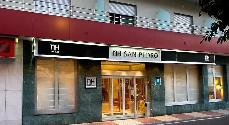 Nh San Pedro De Alcantara Hotel Marbella