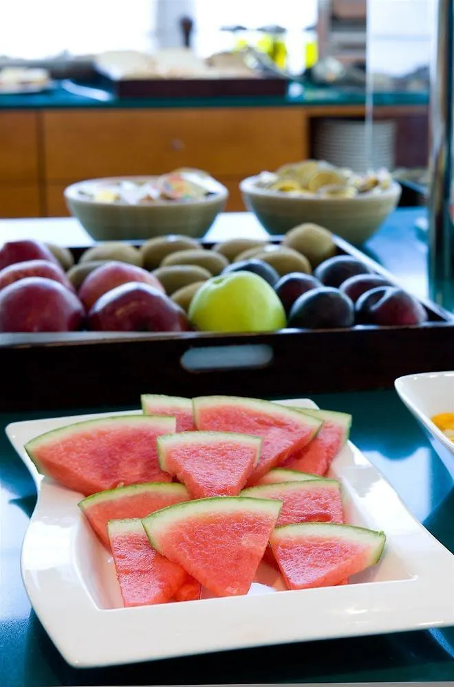 Nh San Pedro De Alcantara Hotel Marbella