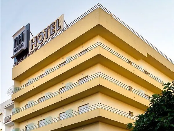 Nh San Pedro De Alcantara Hotel Marbella
