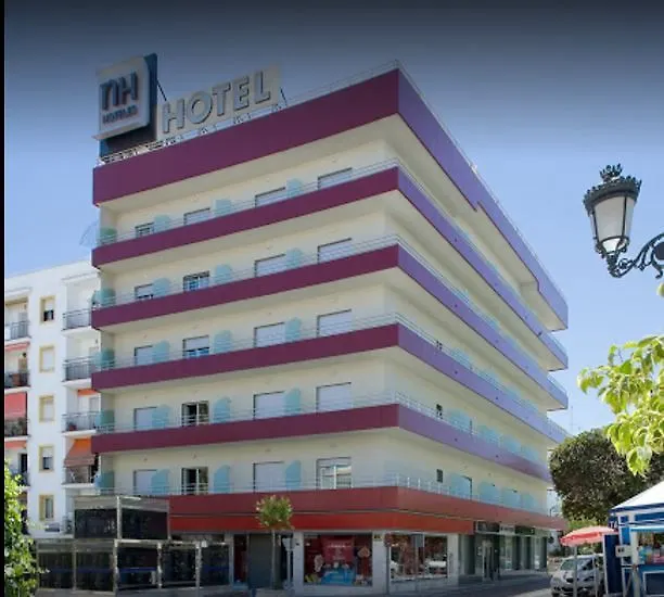 Nh San Pedro De Alcantara Hotel Marbella